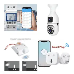Security & Smart Home Devices