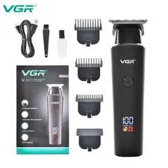 VGR V-937 Professional Rechargeable Hair Trimmer