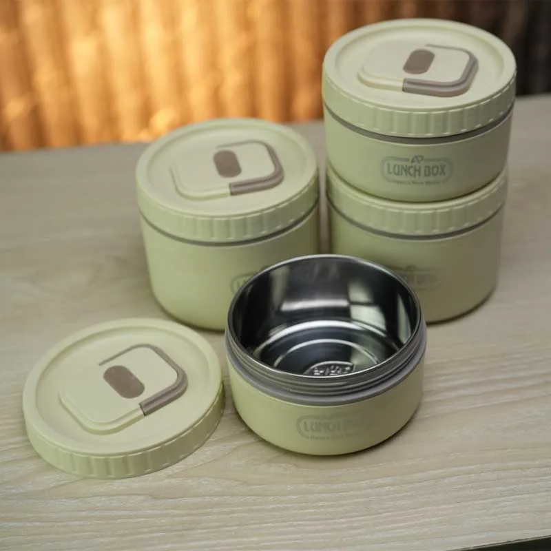 Lunch Box 4 Layer – Multi Compartment Tiffin Box image 4