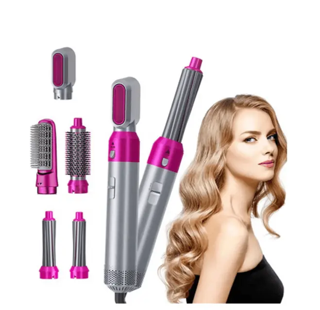 Hair Dryer 5 in 1 Brush Styler
