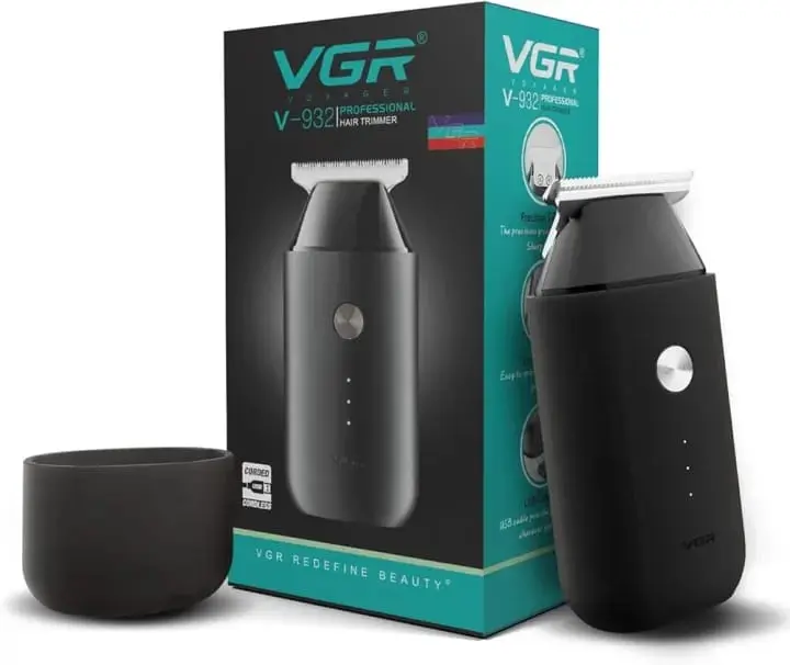 VGR V-932 Pocket Trimmer for Men