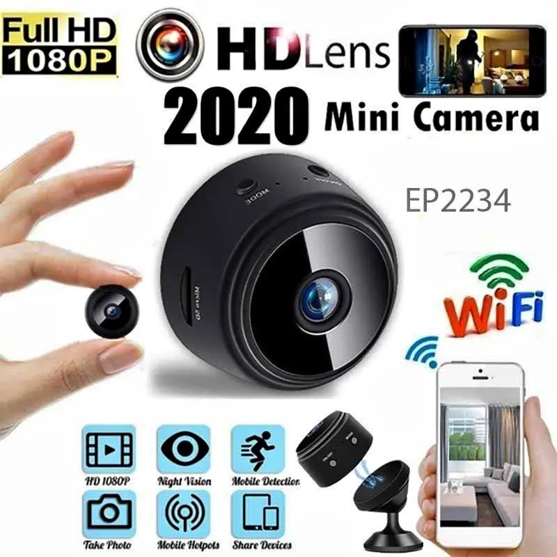 A9 Mini Camera 1080P IP Wifi Camera