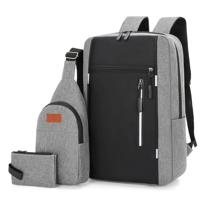 Backpack Combo Pack 3 Piece Bag