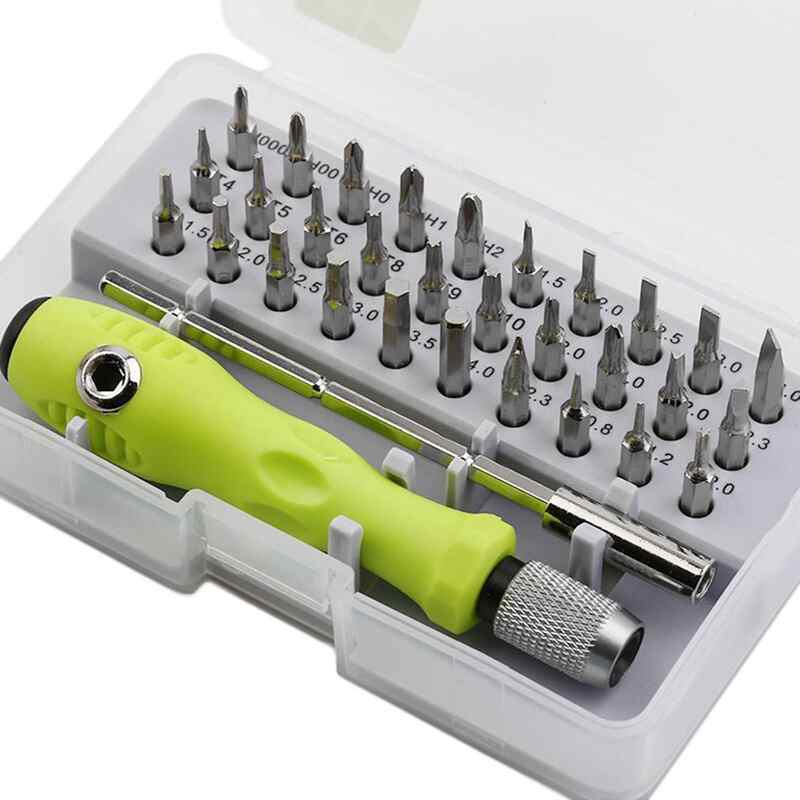 32 in 1 Screwdrivers Set